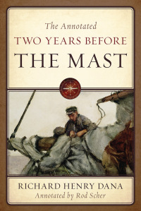 Omslagafbeelding: The Annotated Two Years Before the Mast 9781574093100