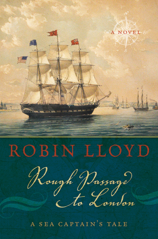 صورة الغلاف: Rough Passage to London 9781574093209