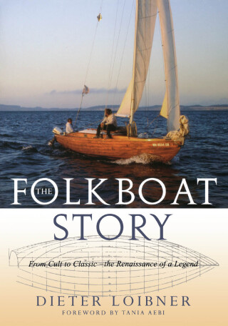 Cover image: Folkboat Story 9781574091229