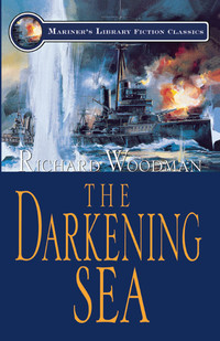 Omslagafbeelding: The Darkening Sea 9781574090758