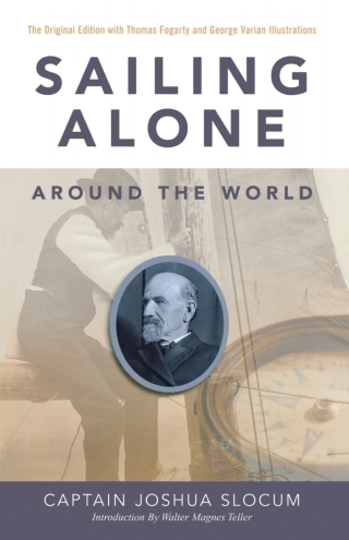 Immagine di copertina: Sailing Alone Around the World 9780911378207