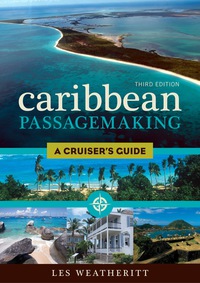 Omslagafbeelding: Caribbean Passagemaking 3rd edition 9781574093551