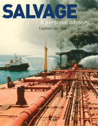 Omslagafbeelding: Salvage - A Personal Odyssey 9781574092561