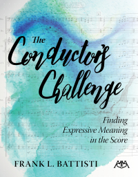 Imagen de portada: The Conductor's Challenge 9781574631333