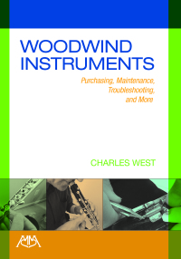 Omslagafbeelding: Woodwind Instruments 9781574631456