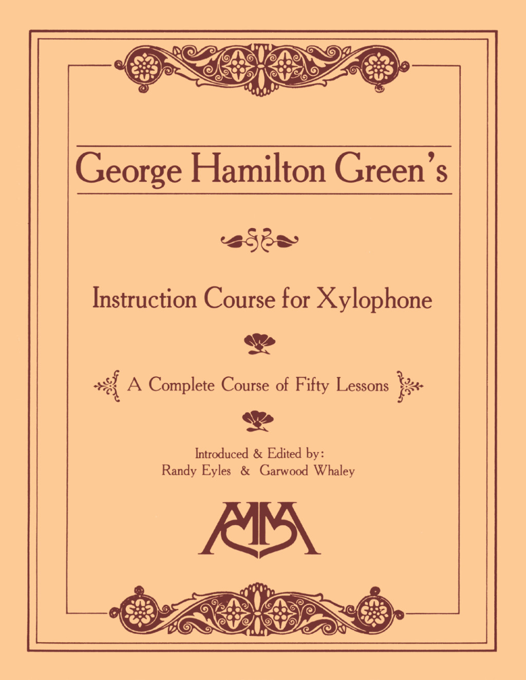 Instruction Course for Xylophone (eBook)