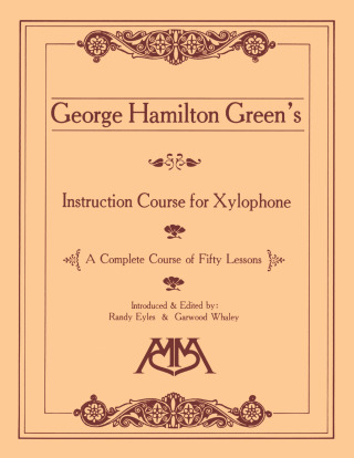 Cover image: Instruction Course for Xylophone 9781574630015