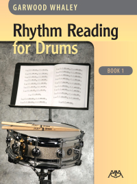Imagen de portada: Rhythm Reading for Drums - Book 1 9781574631623