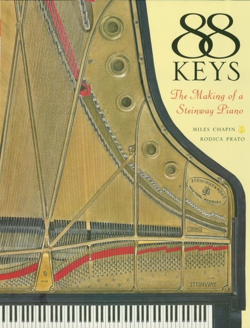88 Keys (eBook Rental)