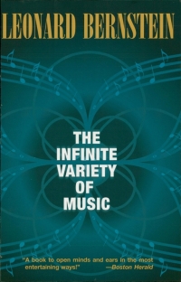 Cover image: The Infinite Variety of Music 9781574671643