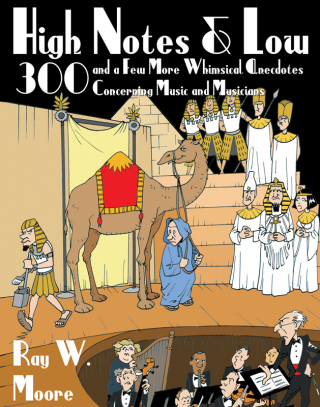 Cover image: High Notes and Low 9781574672404