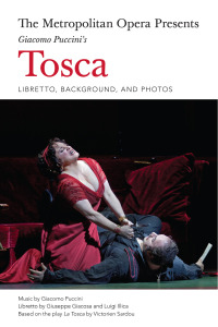 Imagen de portada: The Metropolitan Opera Presents: Puccini's Tosca