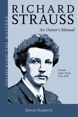 Cover image: Richard Strauss 9781574674422