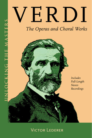 Cover image: Verdi 9781574674408
