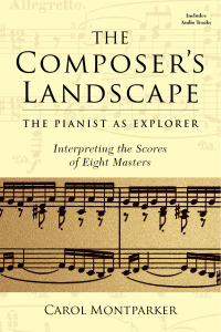 Titelbild: The Composer's Landscape 9781493054916