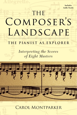Cover image: The Composer's Landscape 1st edition 9781574674521