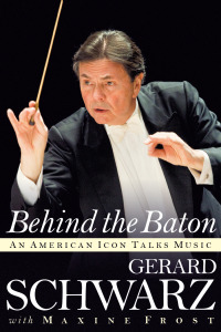 Cover image: Behind the Baton 9781574674767