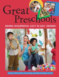 Cover image: Great Preschools 9781574821932