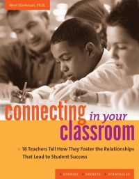 Cover image: Connecting in Your Classroom 9781574828580