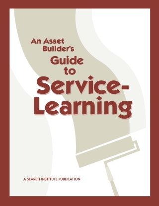 Cover image: An Asset Builder's Guide to Service-Learning 9781574824551