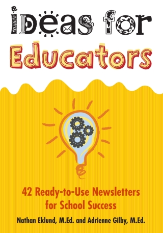 Cover image: Ideas for Educators 9781574822724