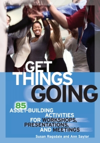 Cover image: Get Things Going 2nd edition 9781574824896