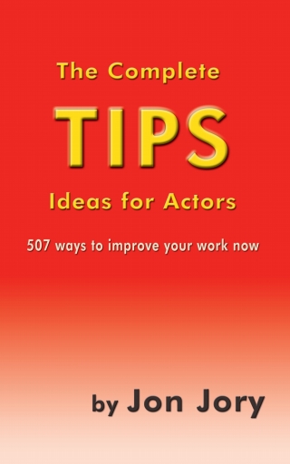 Cover image: Complete TIPS: Ideas for Actors 1st edition 9781575258539