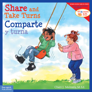 Cover image: Share and Take Turns / Comparte y turna 1st edition 9781575424743