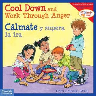 Cover image: Cool Down and Work Through Anger / Cálmate y supera la ira 1st edition 9781575424736