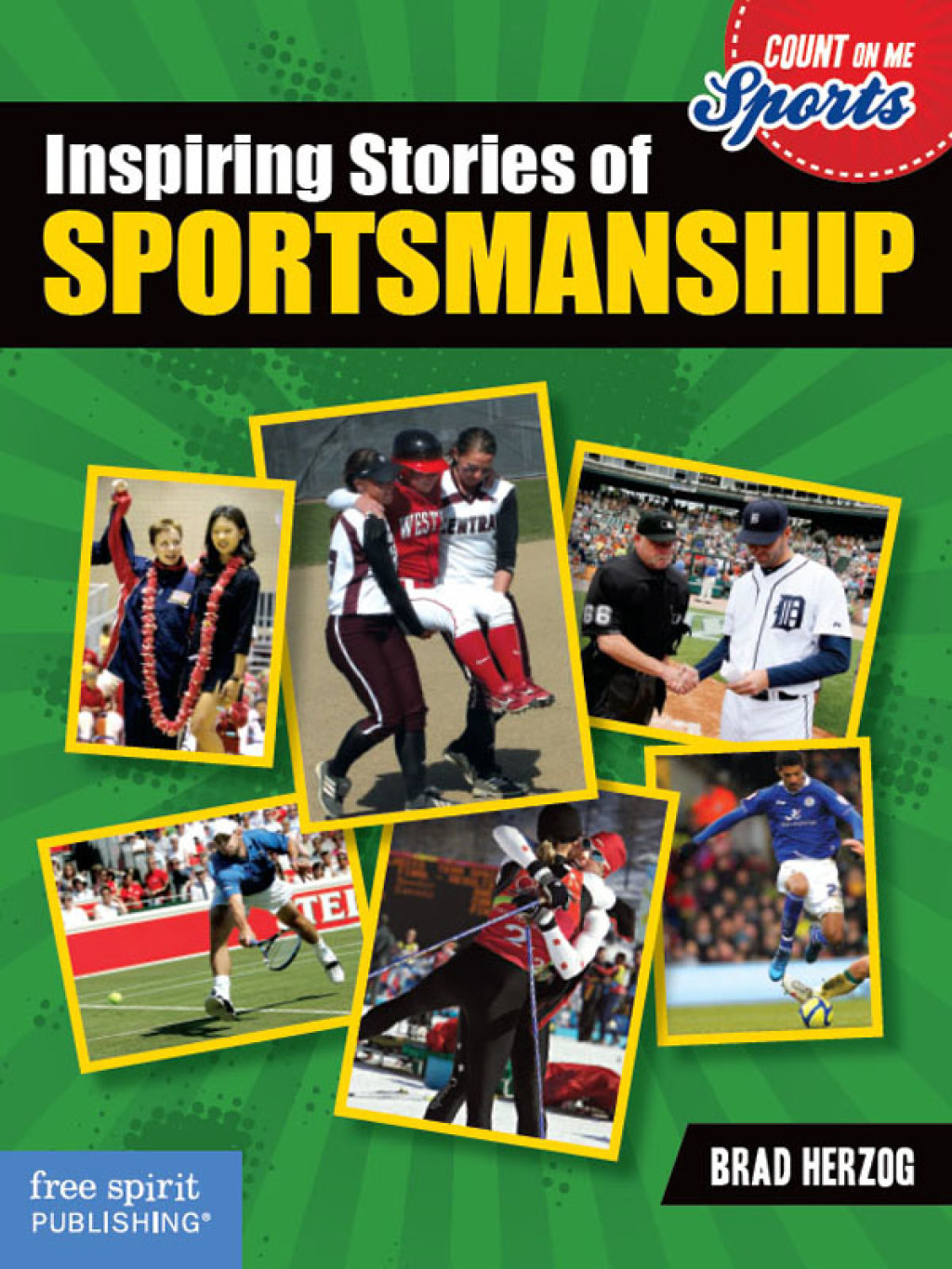 Inspiring Stories of Sportsmanship (eBook)