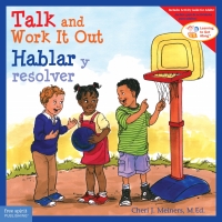 Imagen de portada: Talk and Work It Out / Hablar y resolver 1st edition 9781575424972