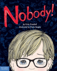 Imagen de portada: Nobody! 9781575424965