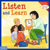 Cover image: Listen and Learn 9781575421230