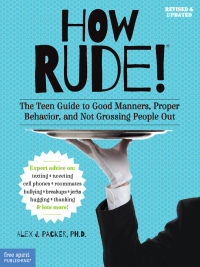 Cover image: How Rude! 1st edition 9781575424545