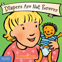 Cover image: Diapers Are Not Forever 9781575422961
