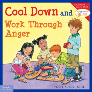 Cover image: Cool Down and Work Through Anger 1st edition 9781575423463