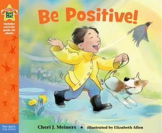 Cover image: Be Positive! 1st edition 9781575424415