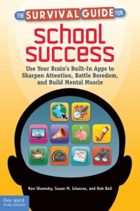Imagen de portada: The Survival Guide for School Success 9781575424828