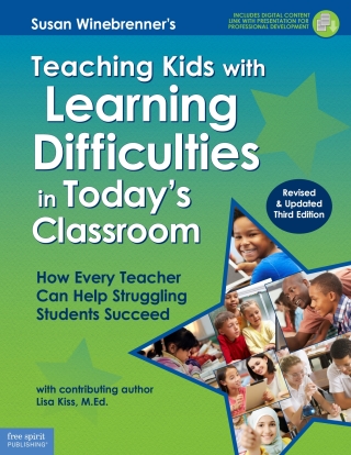 Cover image: Teaching Kids with Learning Difficulties in Today's Classroom 1st edition 9781575424804