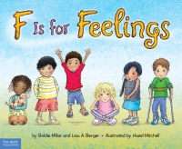 صورة الغلاف: F Is for Feelings 1st edition 9781575424767