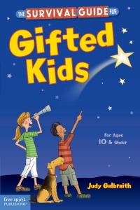 Imagen de portada: The Survival Guide for Gifted Kids 9781575424484
