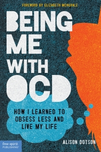 Cover image: Being Me with OCD 9781575426372