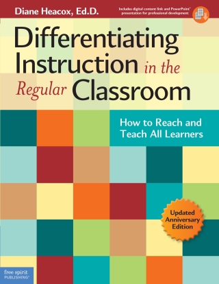 Cover image: Differentiating Instruction in the Regular Classroom 1st edition 9781575424163