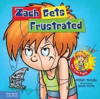 Cover image: Zach Gets Frustrated 9781575423906