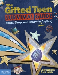 表紙画像: The Gifted Teen Survival Guide 9781575423814