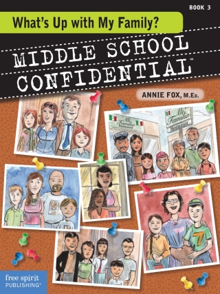 Cover image: What's Up with My Family? 9781575423333