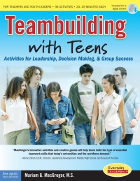 Cover image: Teambuilding with Teens 1st edition 9781575422657