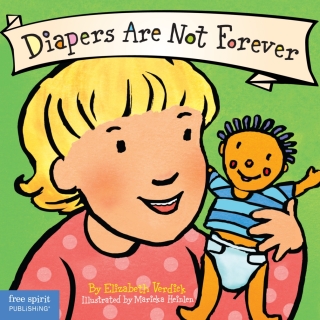Cover image: Diapers Are Not Forever 9781575422961