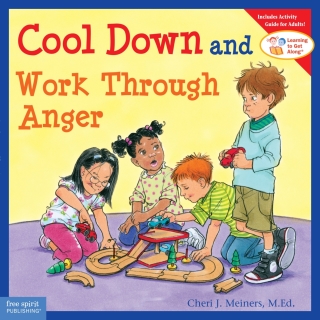 Cover image: Cool Down and Work Through Anger 1st edition 9781575423463