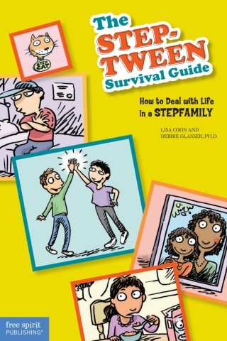 Cover image: The Step-Tween Survival Guide 9781575421827